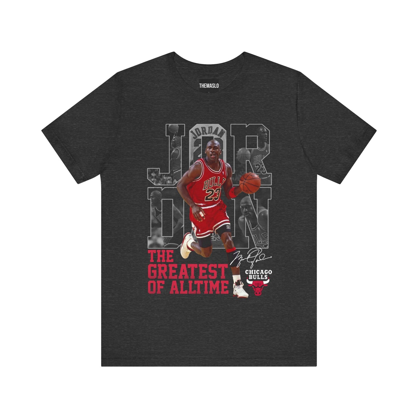 π GOAT MODE TEE β JORDAN EDITION