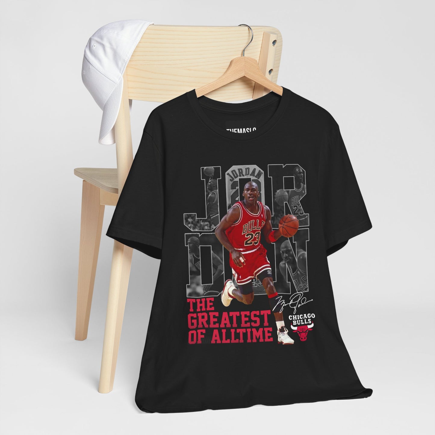 π GOAT MODE TEE β JORDAN EDITION