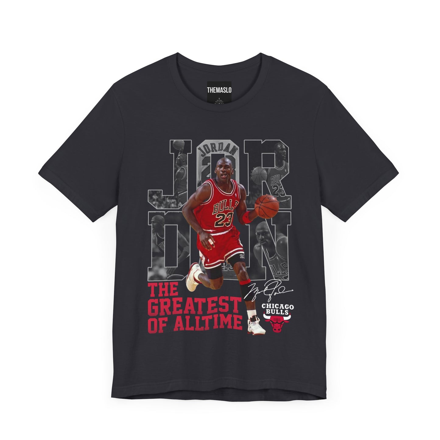 π GOAT MODE TEE β JORDAN EDITION