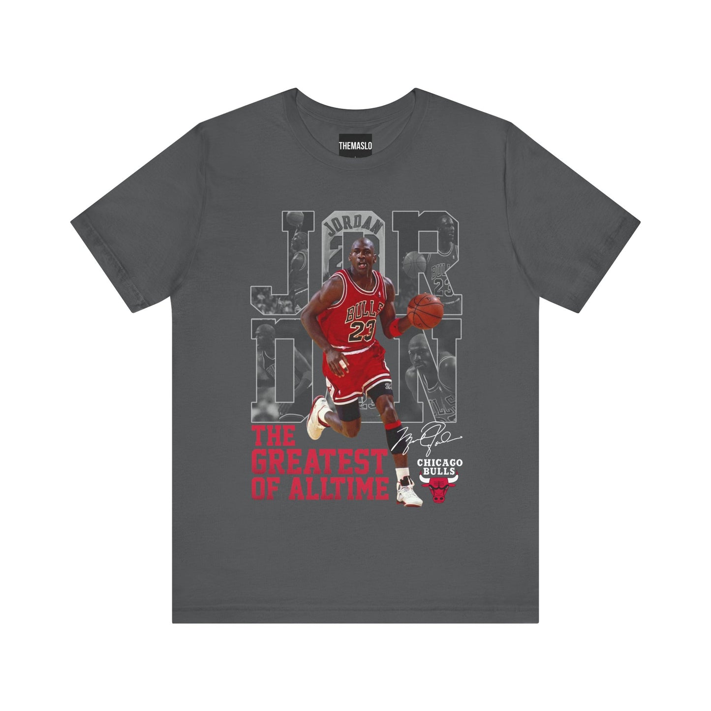 π GOAT MODE TEE β JORDAN EDITION