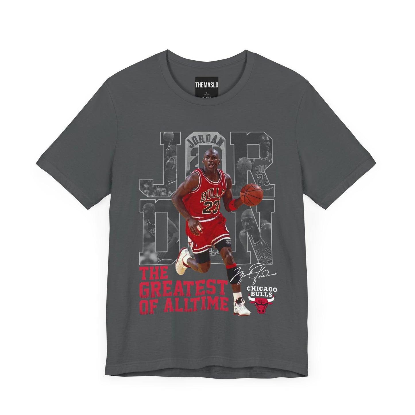 π GOAT MODE TEE β JORDAN EDITION