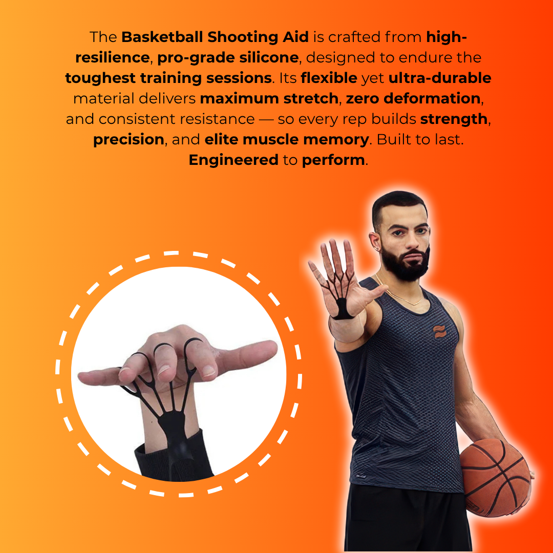Basketball Shooting Aid