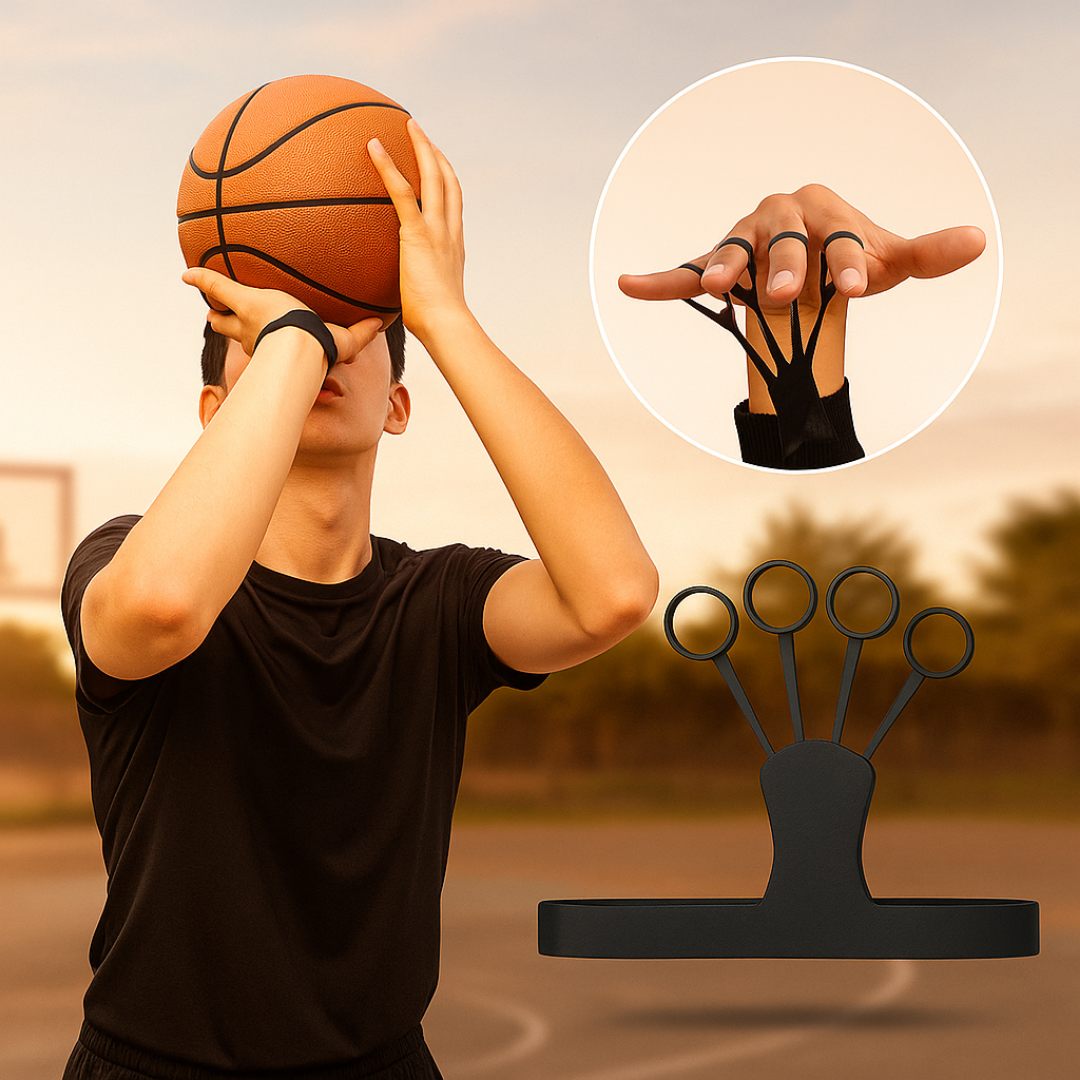 Basketball Shooting Aid