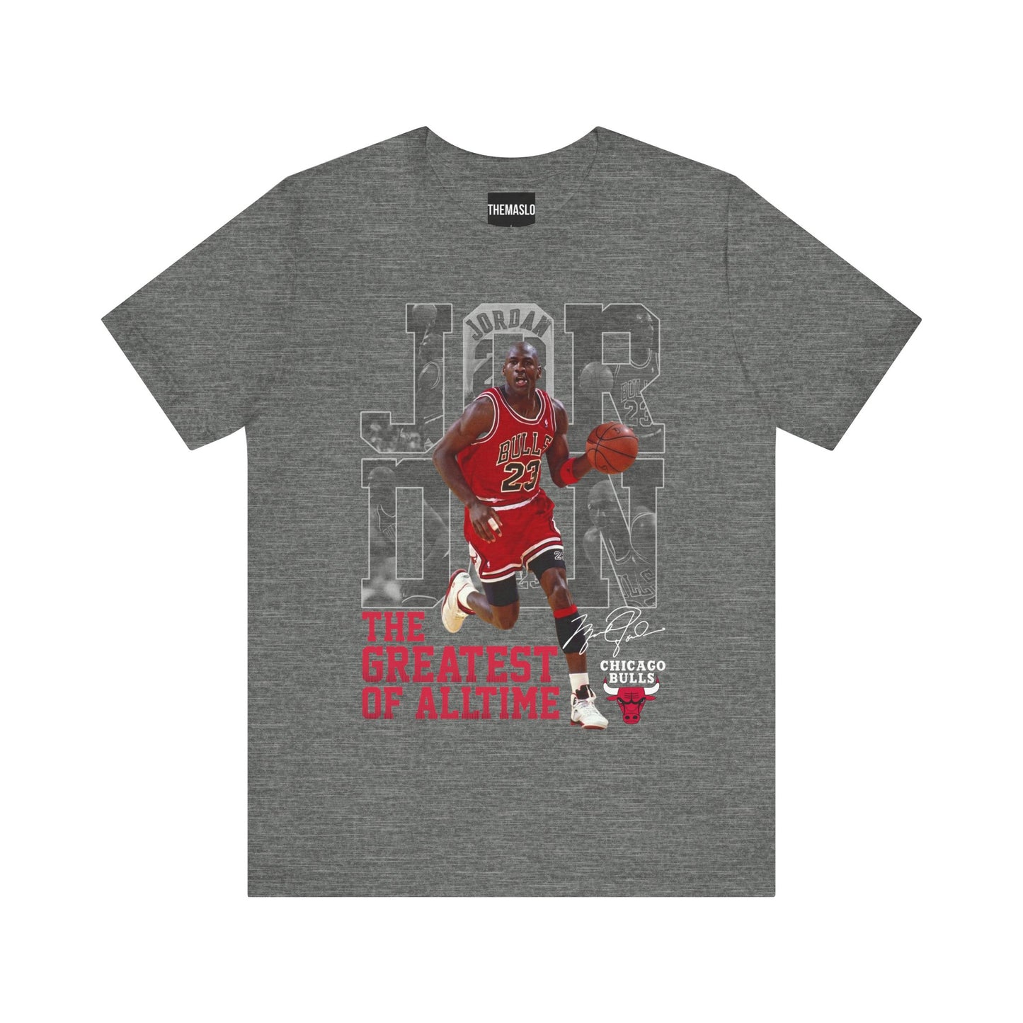 π GOAT MODE TEE β JORDAN EDITION