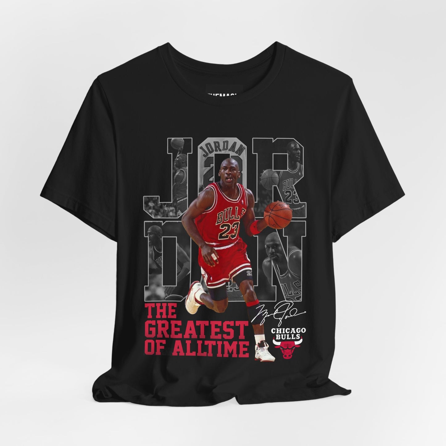 π GOAT MODE TEE β JORDAN EDITION