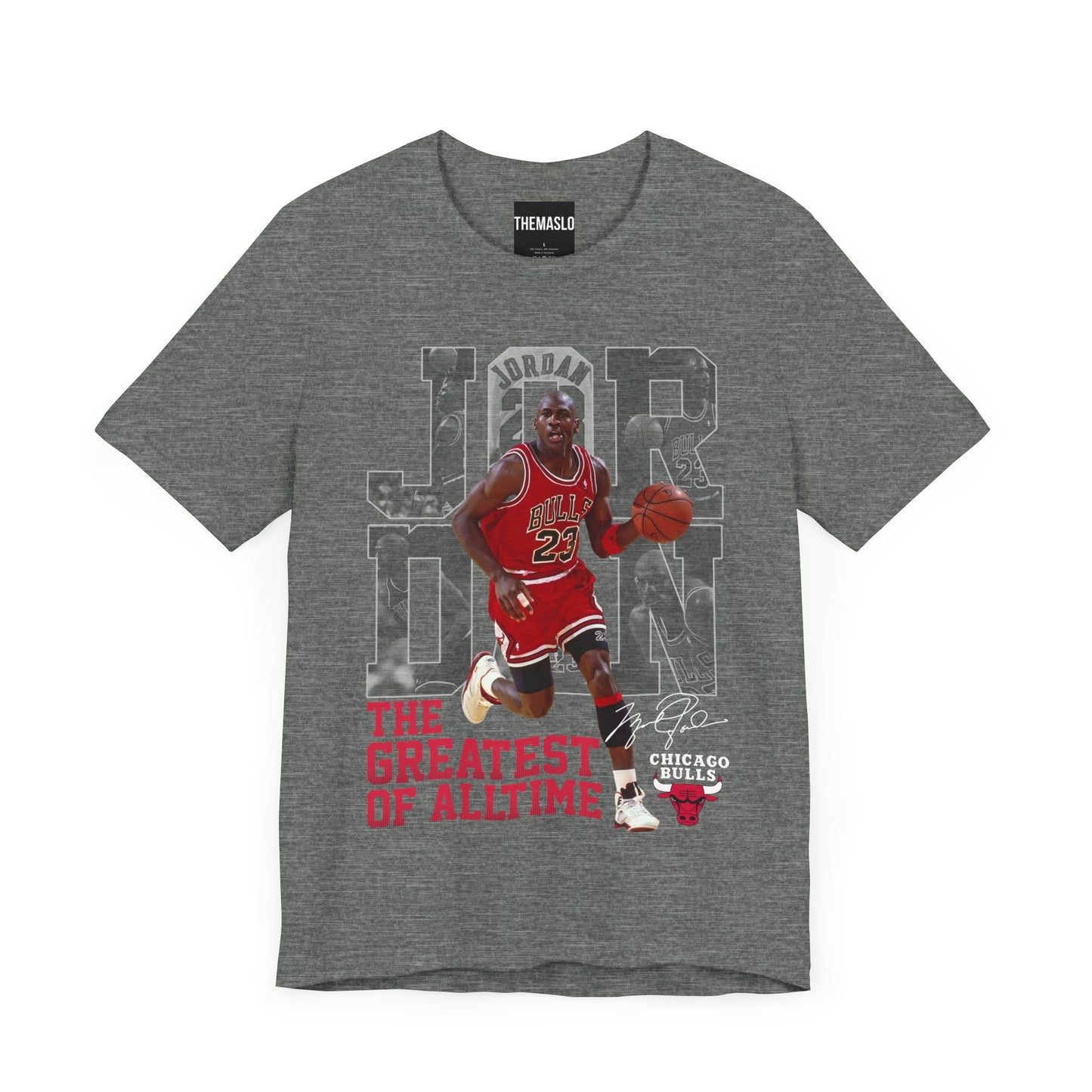π GOAT MODE TEE β JORDAN EDITION