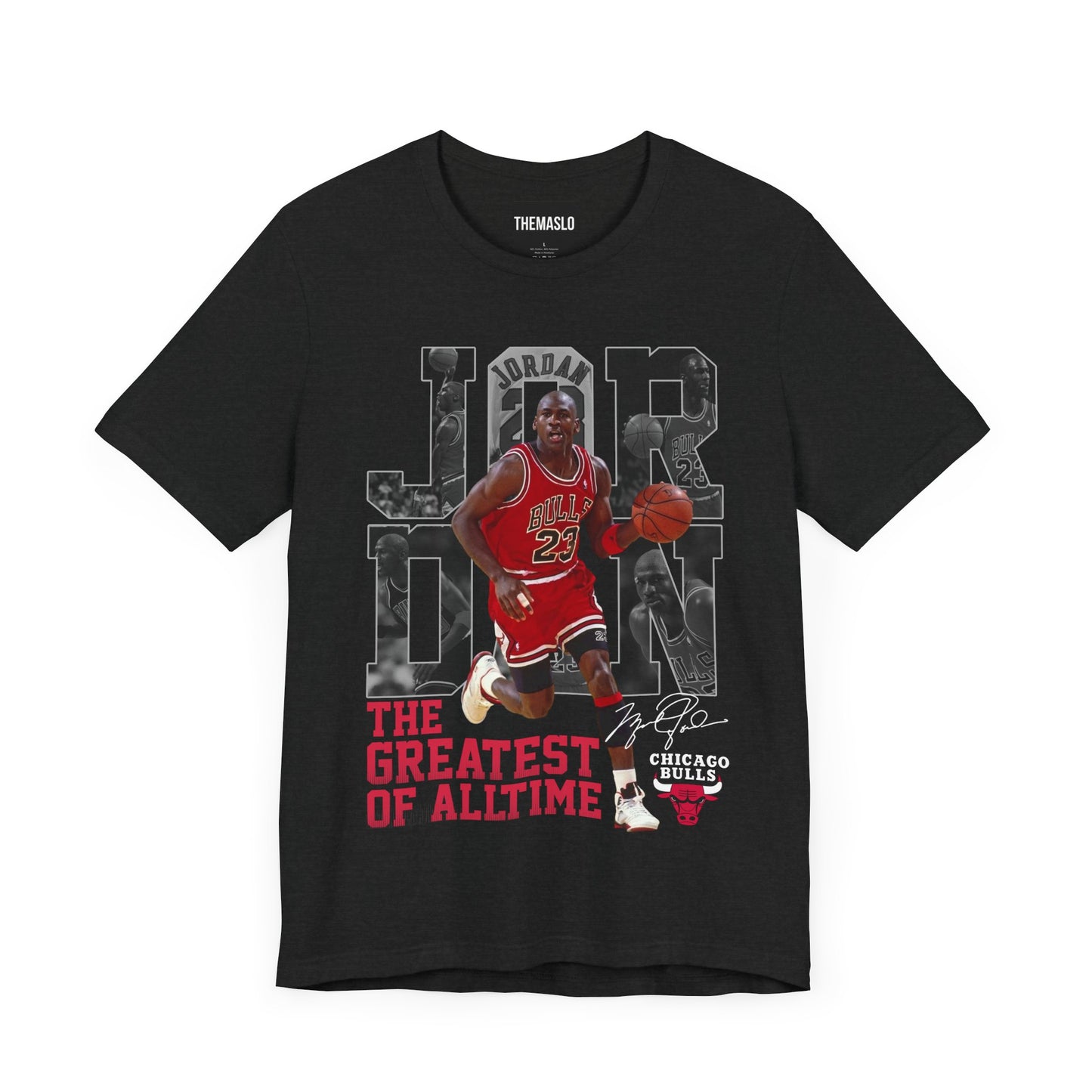 π GOAT MODE TEE β JORDAN EDITION
