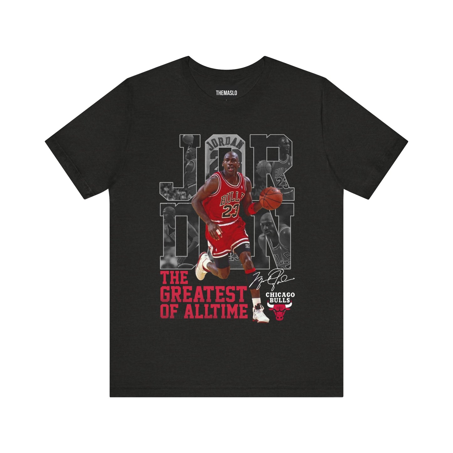 π GOAT MODE TEE β JORDAN EDITION