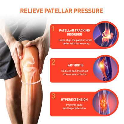 Patella Strap Knee