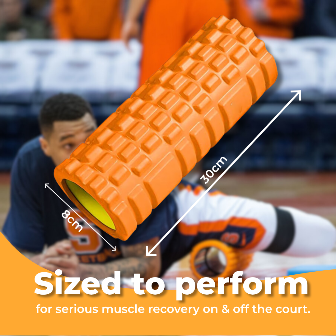 Pro Muscle Recovery Foam Roller